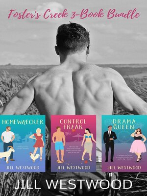 cover image of Foster's Creek 3-Book Bundle